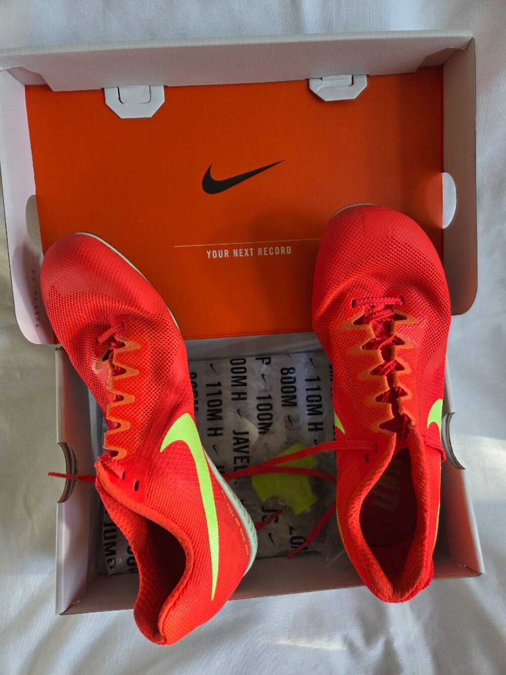 Nike Zoom Rival Multi Track & Field Multi-Event Spikes